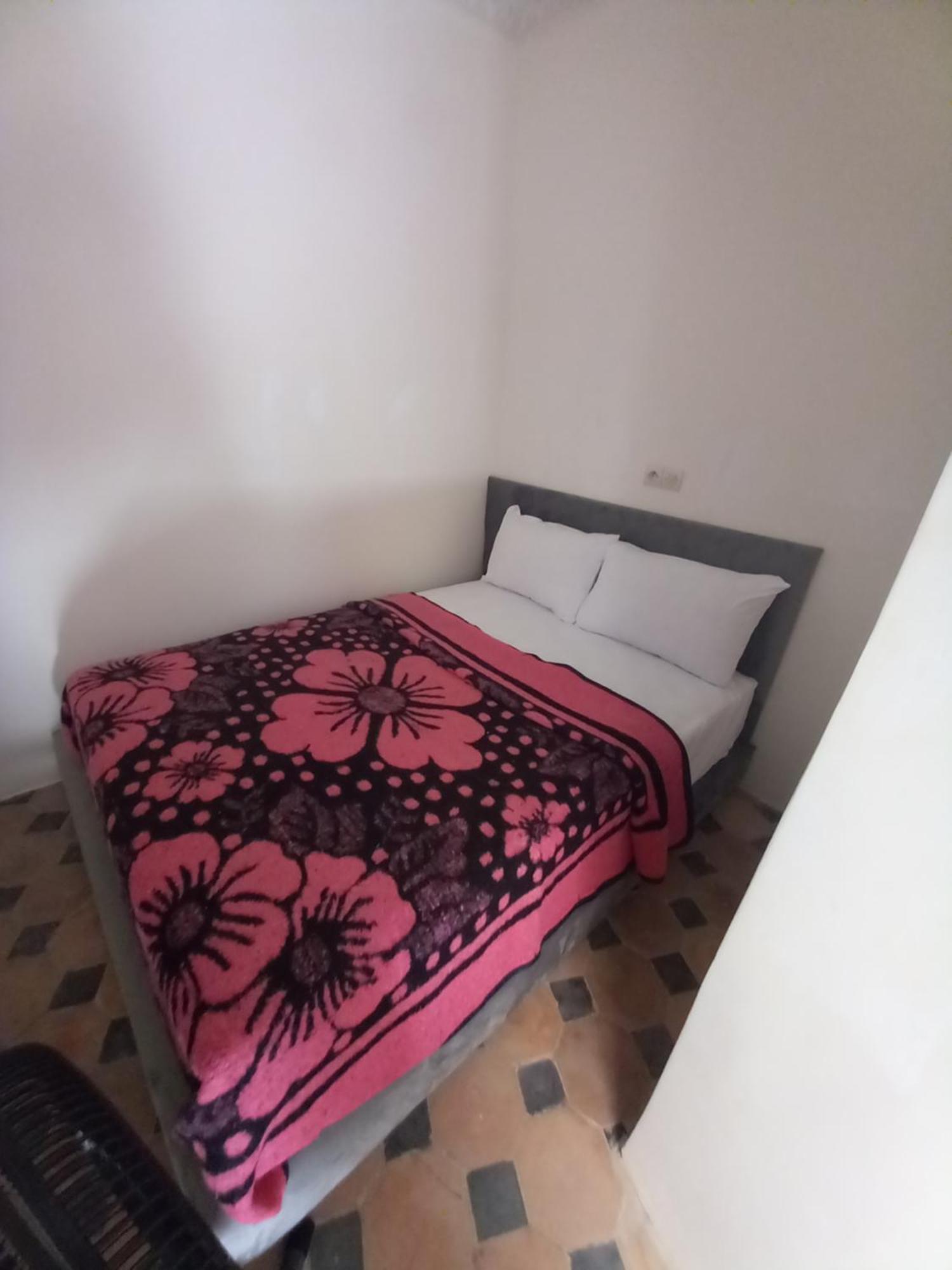 Bed and Breakfast Juli'S Marrakesch Exterior foto