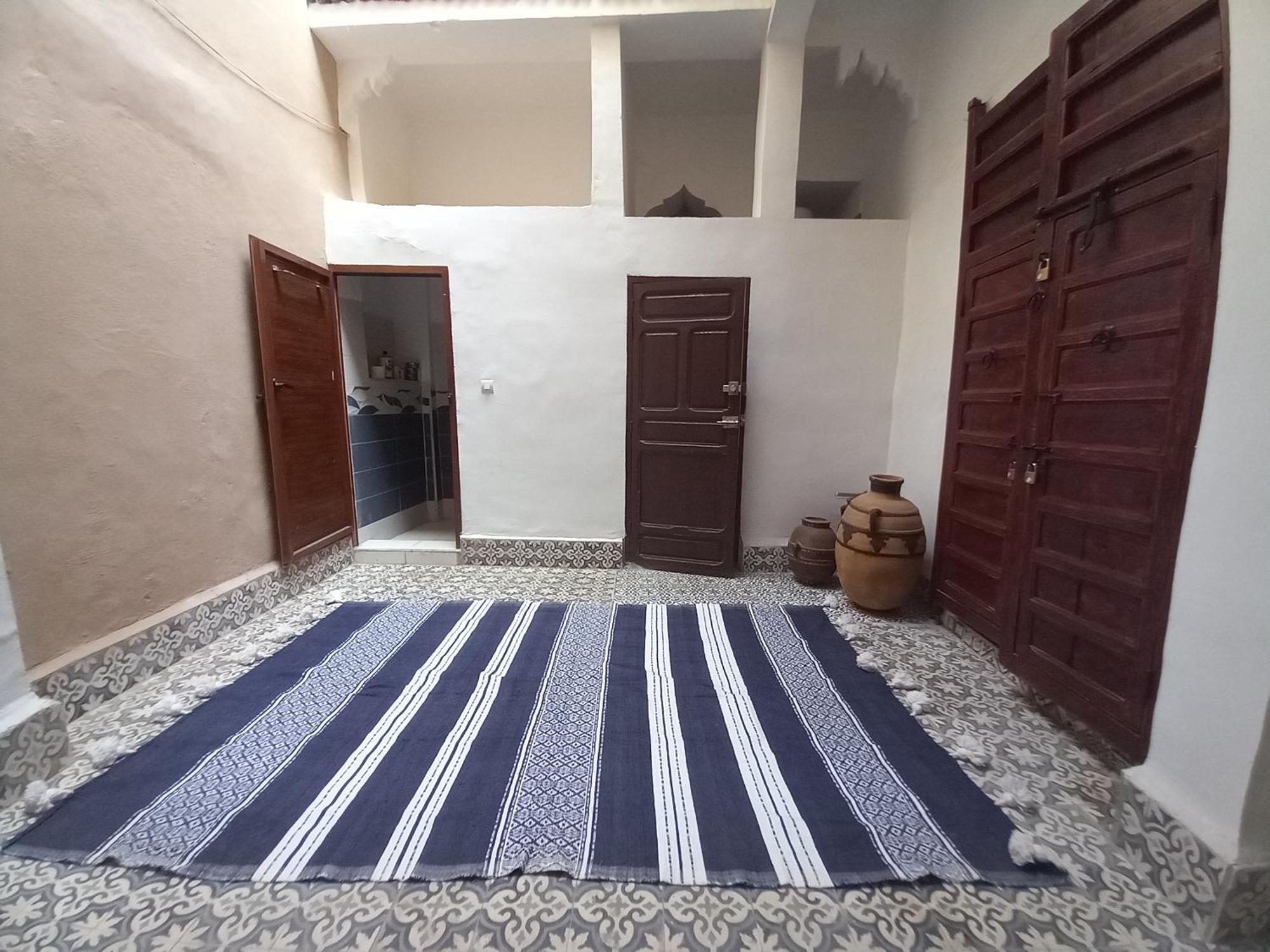 Bed and Breakfast Juli'S Marrakesch Exterior foto