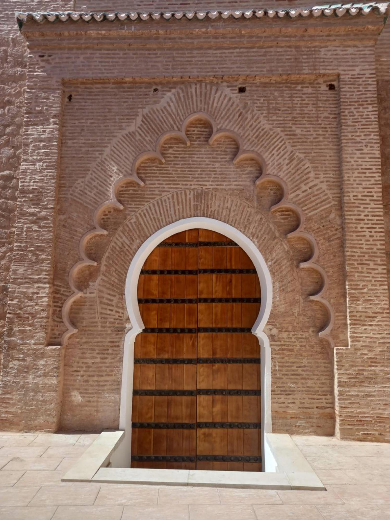 Bed and Breakfast Juli'S Marrakesch Exterior foto