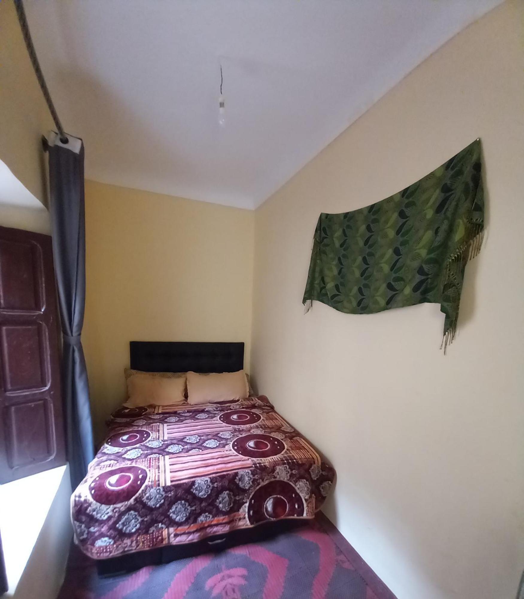Bed and Breakfast Juli'S Marrakesch Exterior foto
