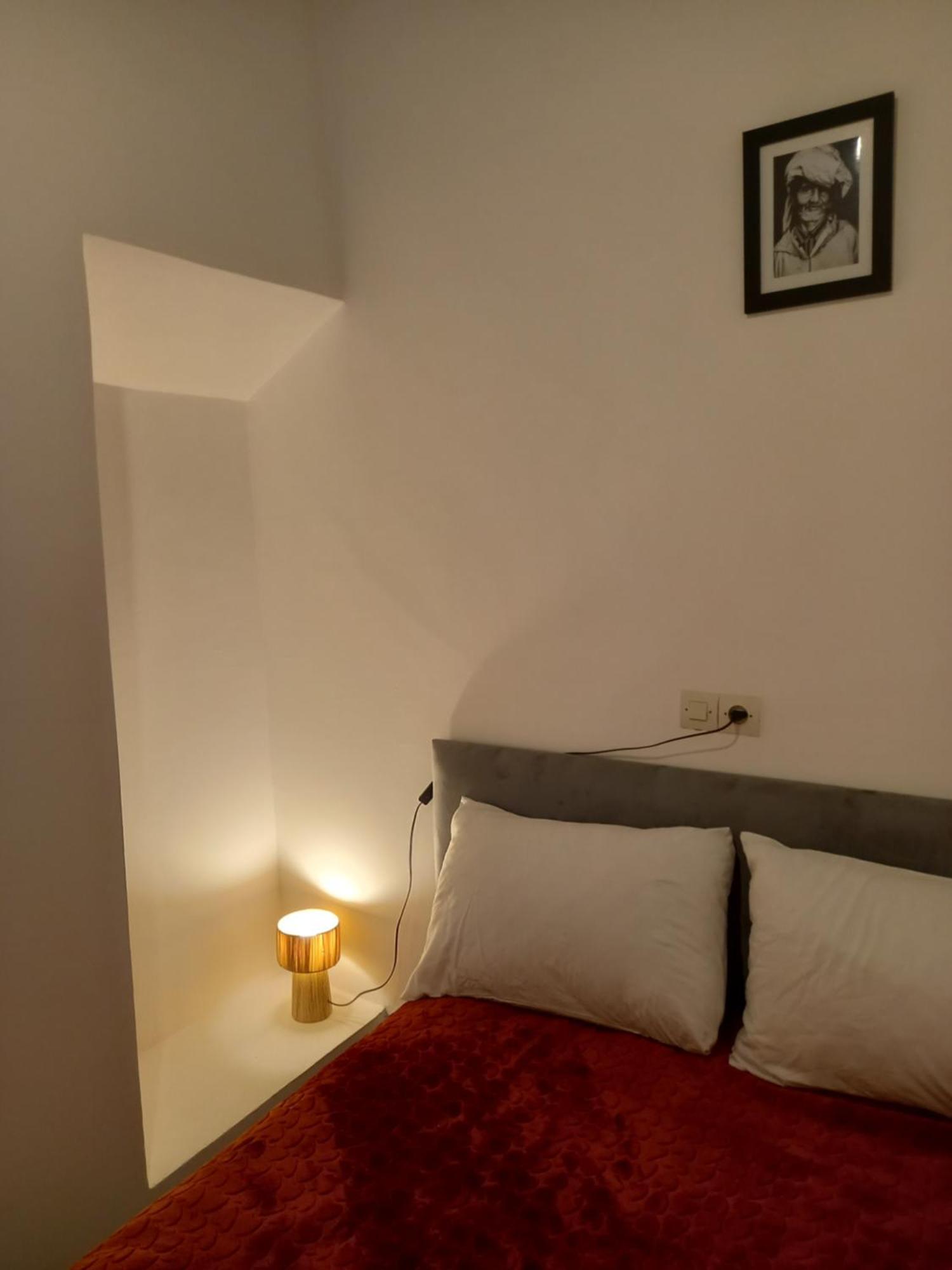 Bed and Breakfast Juli'S Marrakesch Exterior foto