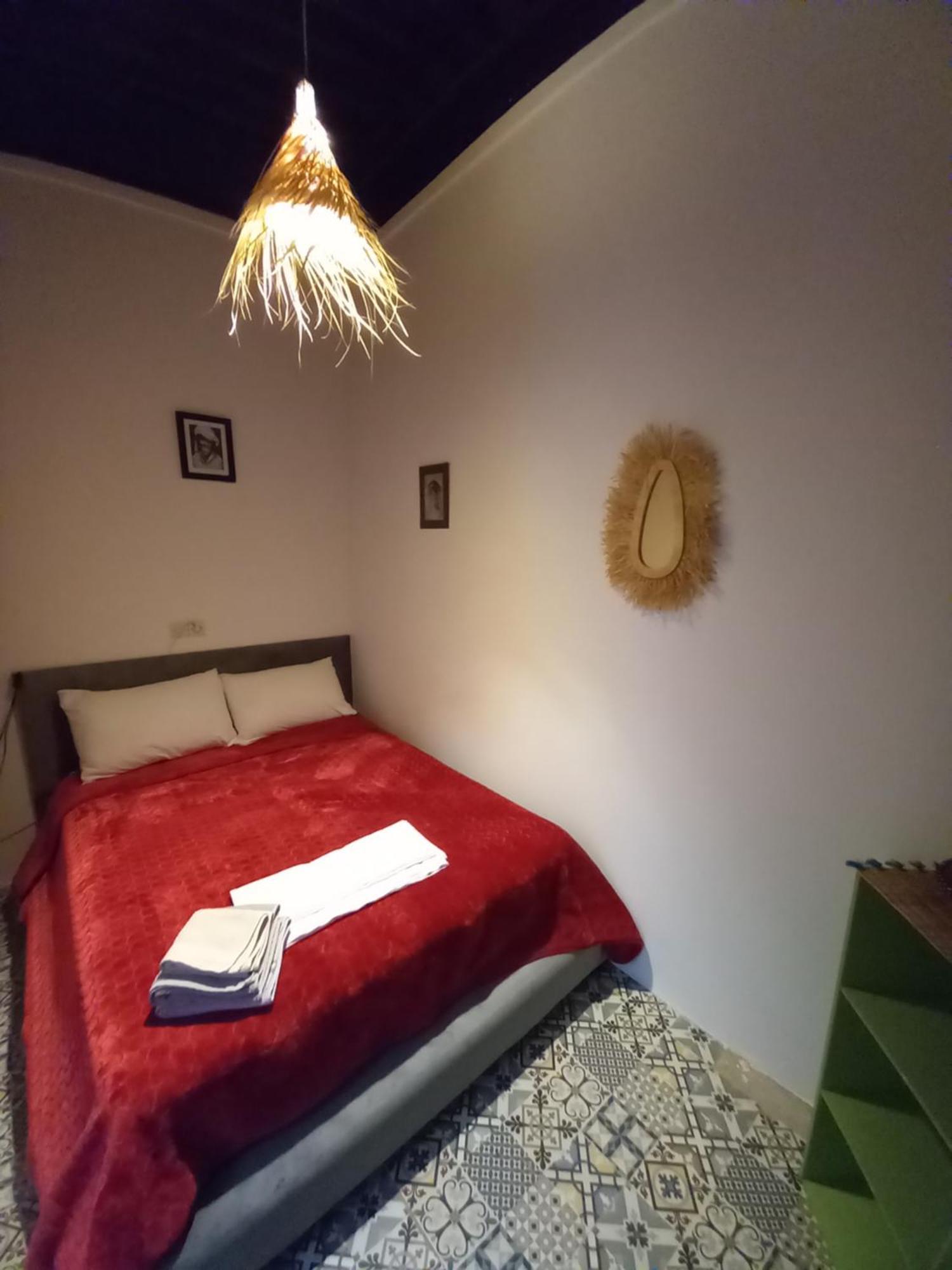 Bed and Breakfast Juli'S Marrakesch Exterior foto