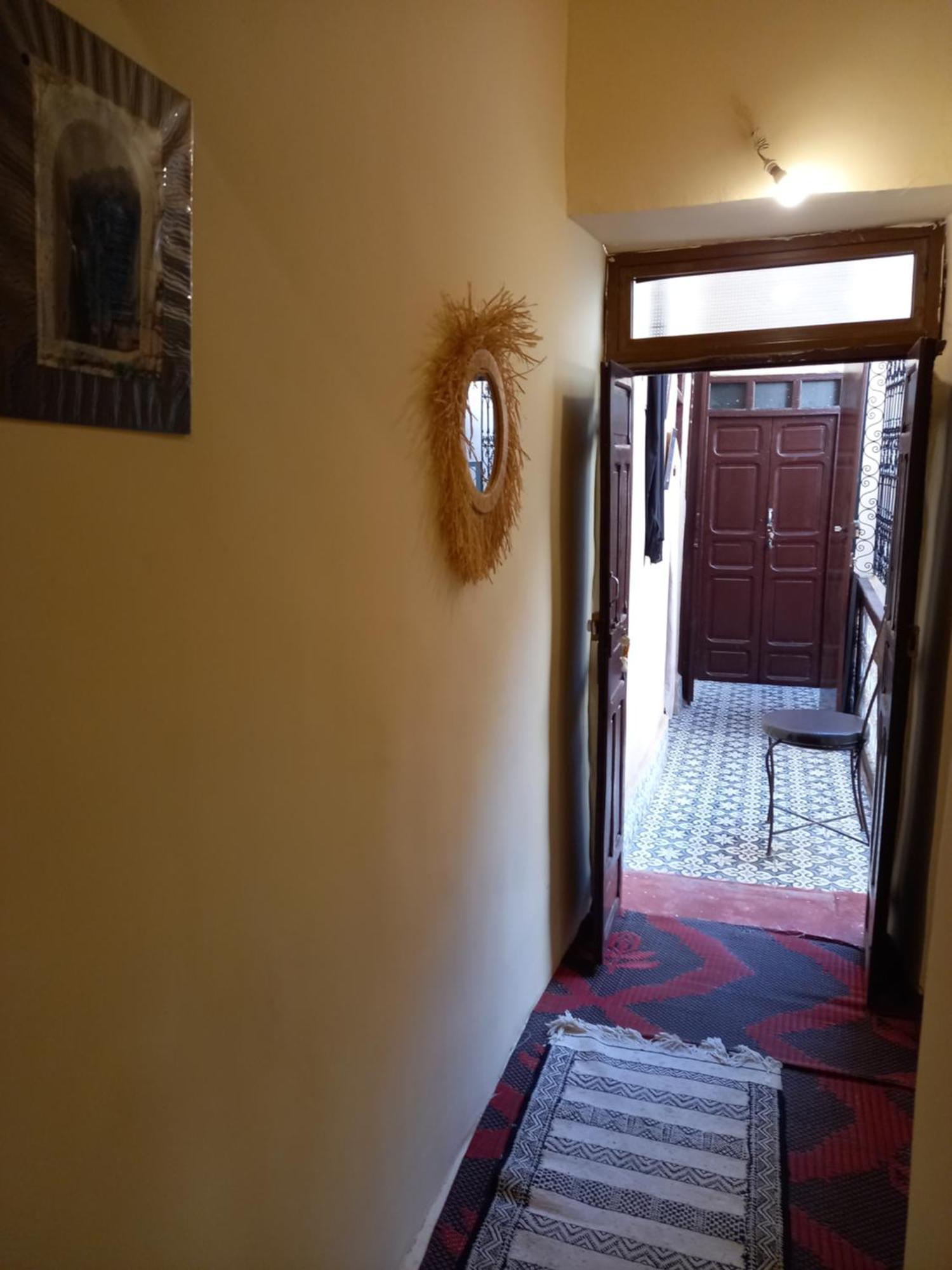 Bed and Breakfast Juli'S Marrakesch Exterior foto